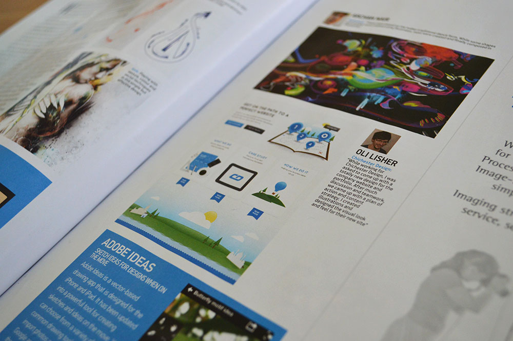 Advanced Photoshop Magazine