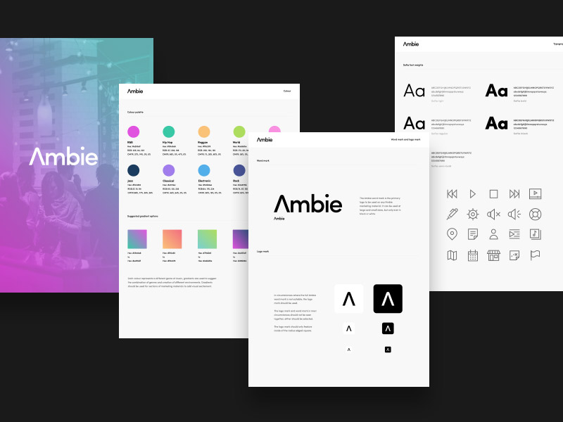 Ambie brand-guides