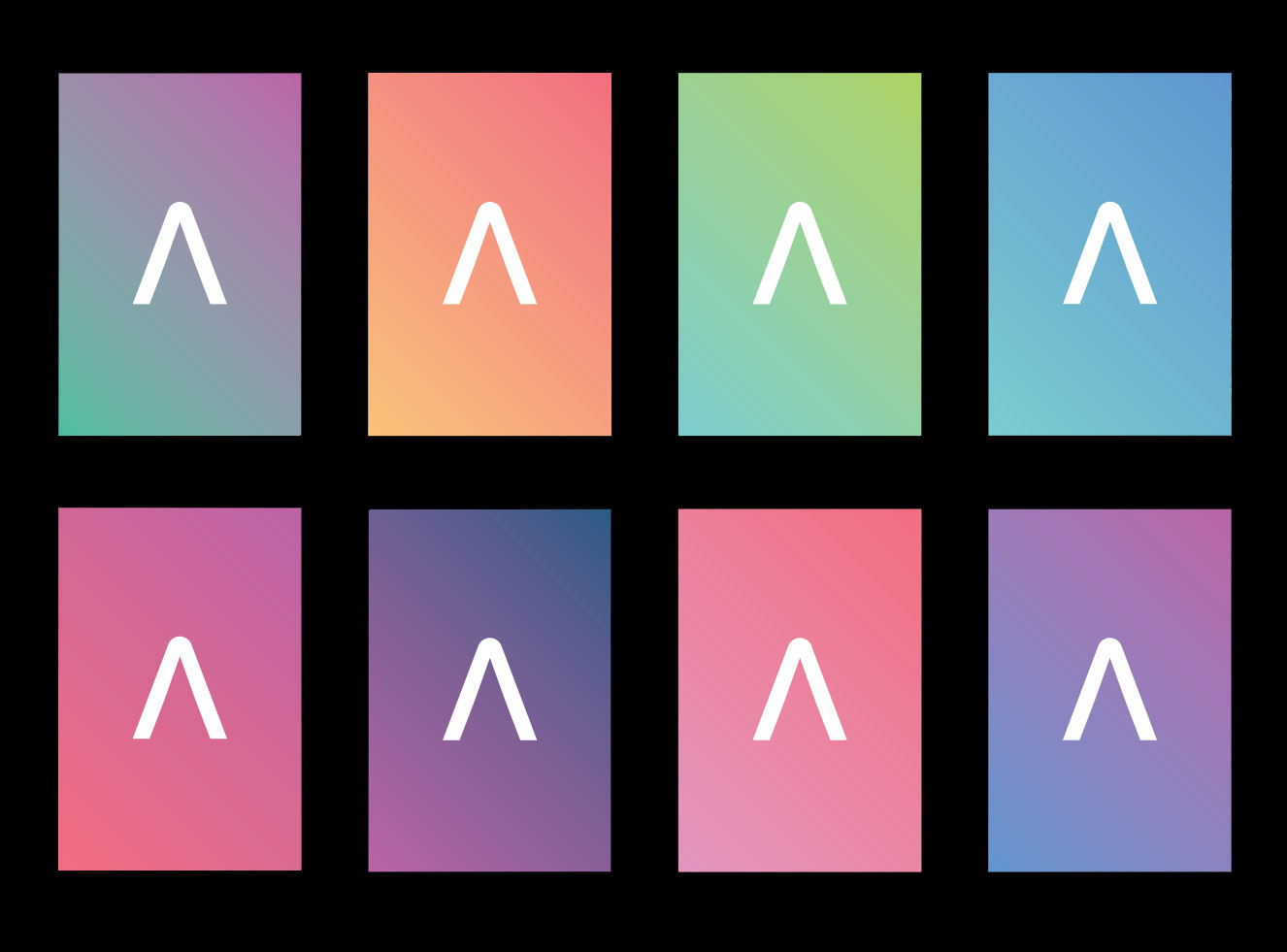 Ambie colour combinations
