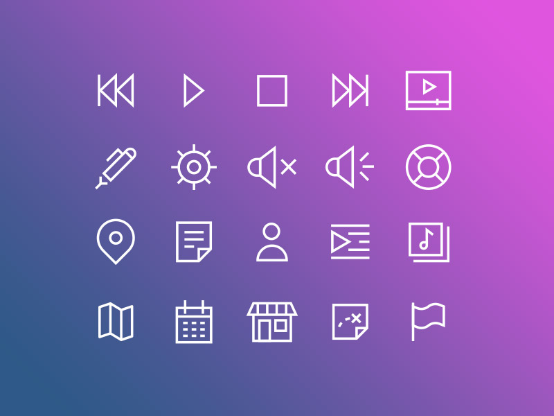 Ambie iconography