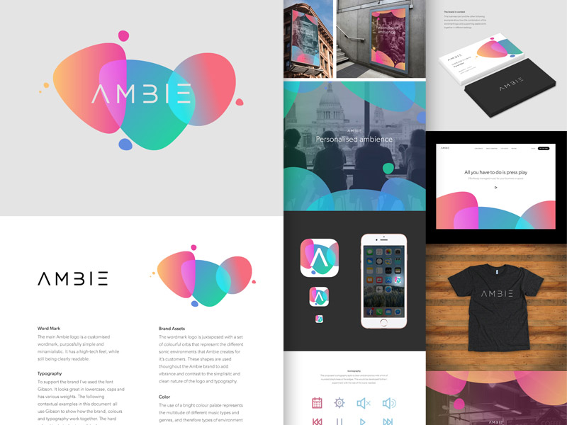 Ambie original option