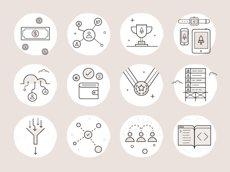 HeroicLabs iconography