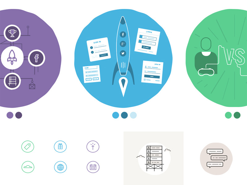 Illustration style guide