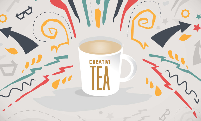 Creativi-tea poster