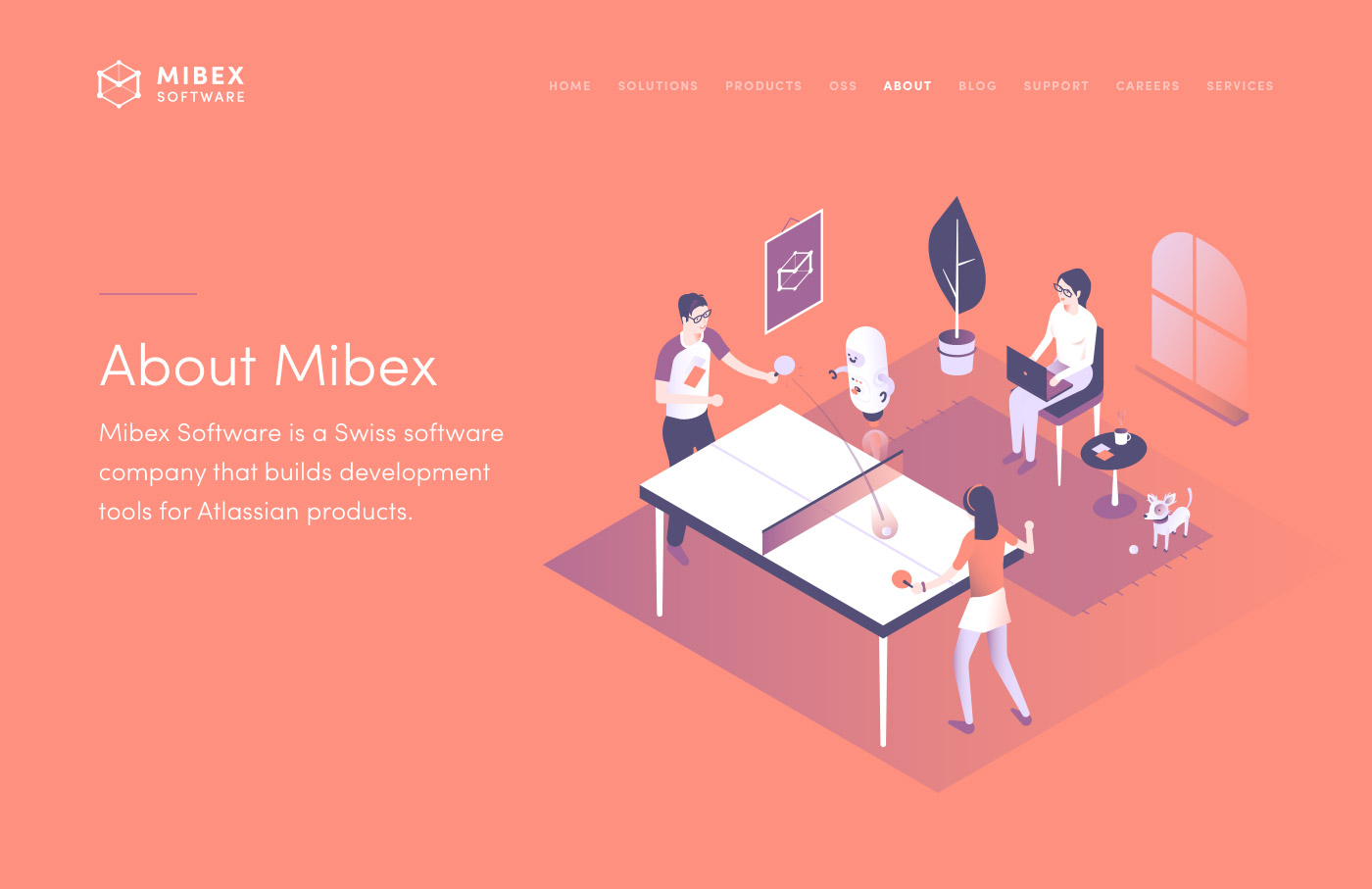 Mibex about